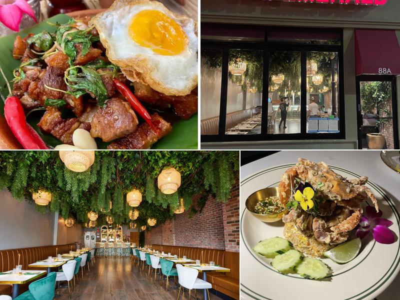 Siam Emerald 88A N Village Ave, Rockville Centre