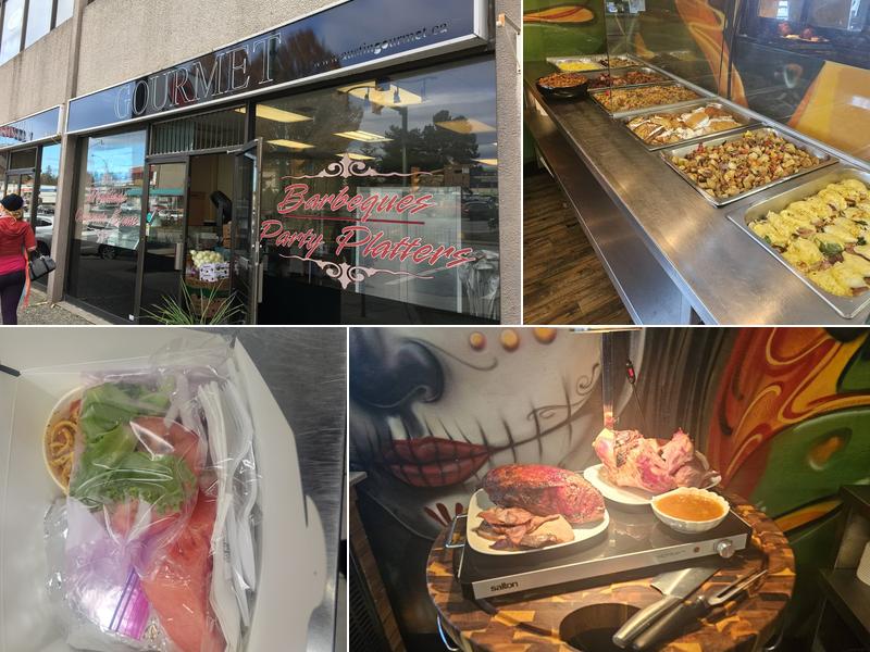 Austin Gourmet & Crewe's Culinary Services Group