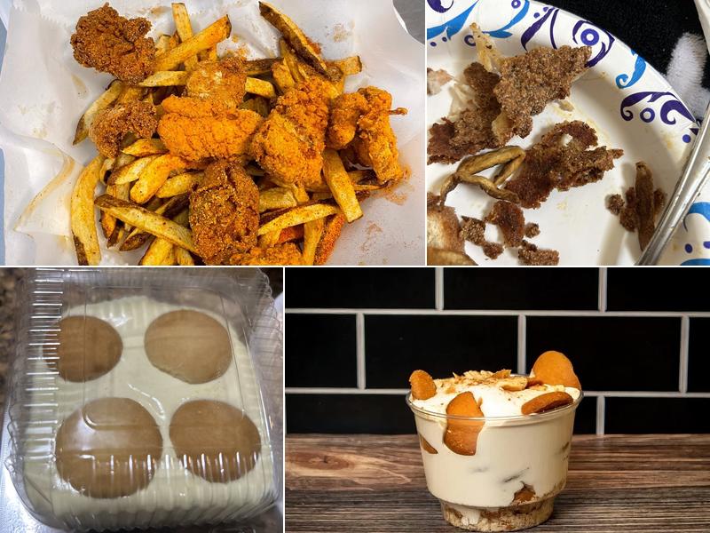 The Catfish Connection 6702 Dalrock Rd #116, Rowlett