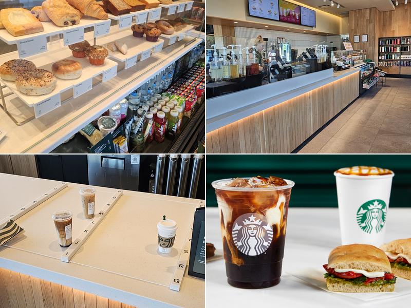 Starbucks Capitol and W Clay, 2205 1st Capitol Dr, St Charles