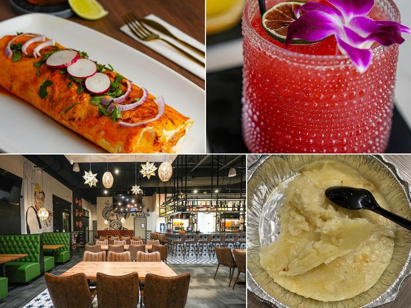 Anejo Cocina Mexicana St Johns