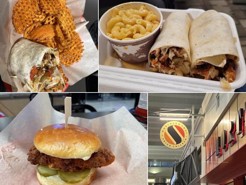 Northern Soul Fried Chicken