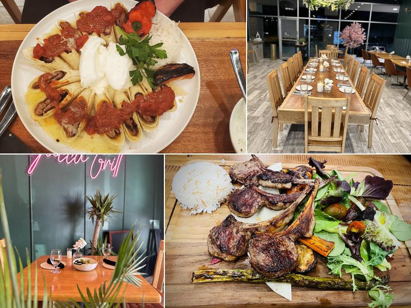 Yucca Grill Turkish Cuisine 9222 Louetta Rd #100, Spring