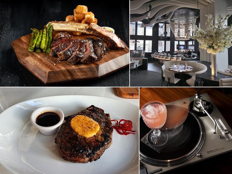 STK Steakhouse 111 S 300 W #101, Salt Lake City