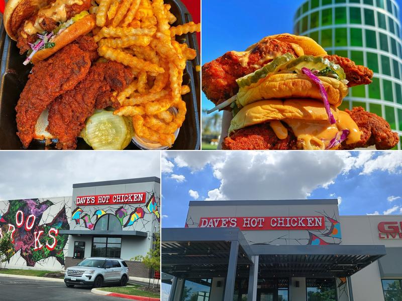 Dave's Hot Chicken