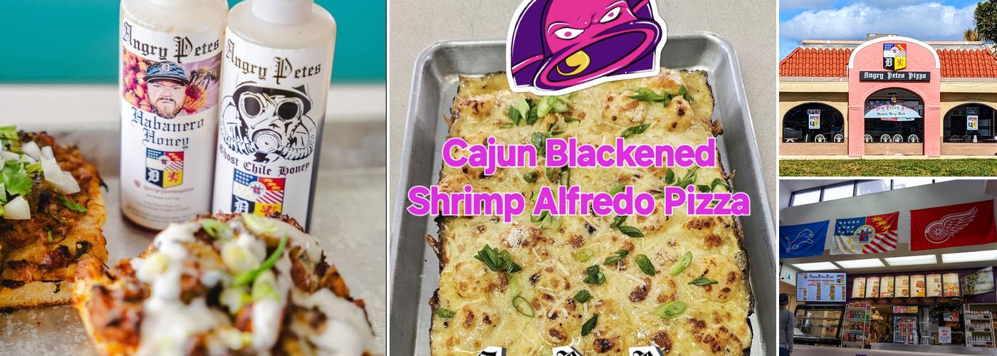 Angry Petes Pizza Kearny Mesa