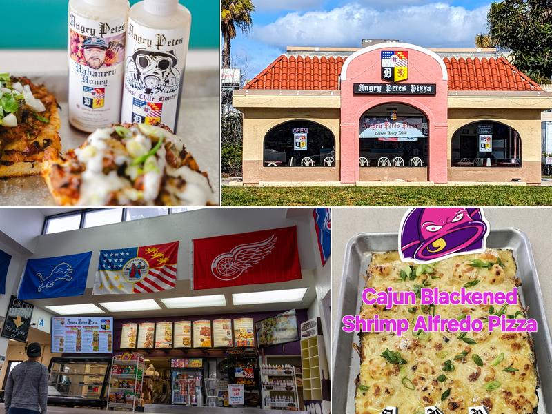 Angry Petes Pizza Kearny Mesa