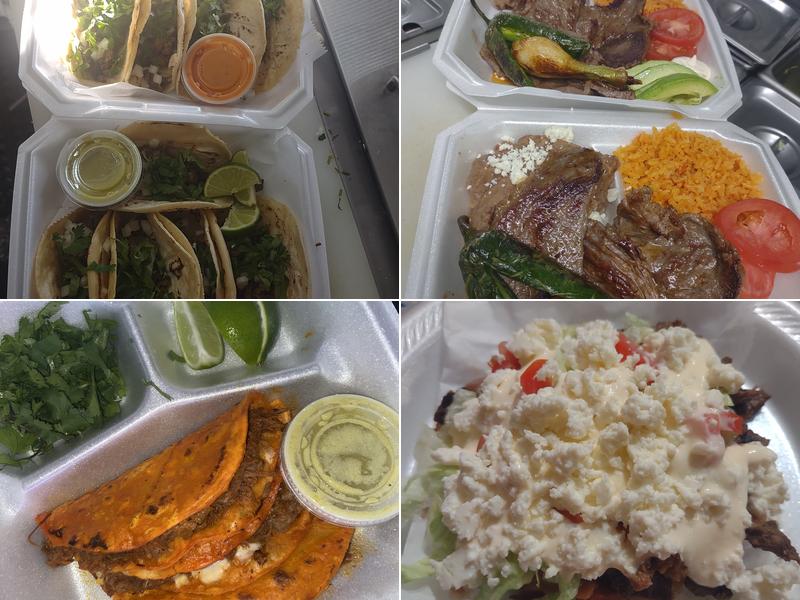 Taquería El Chapulin Llc 690 W Airport Blvd, Sanford