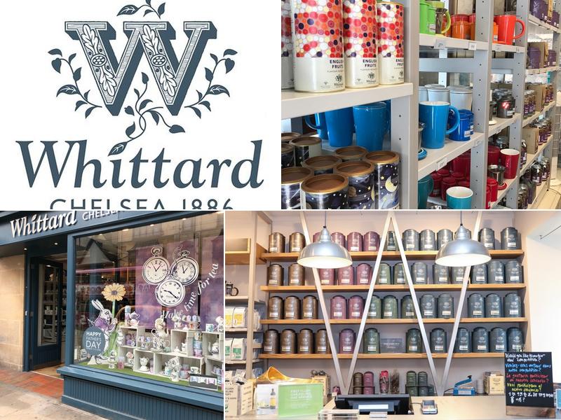 Whittard of Chelsea