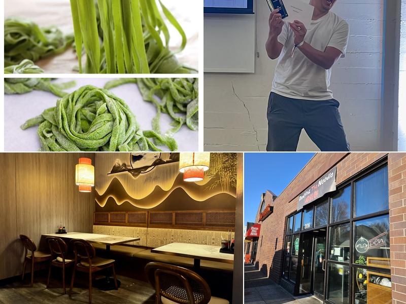 Dumpling The Noodle Kirkland 206 Main St, Kirkland