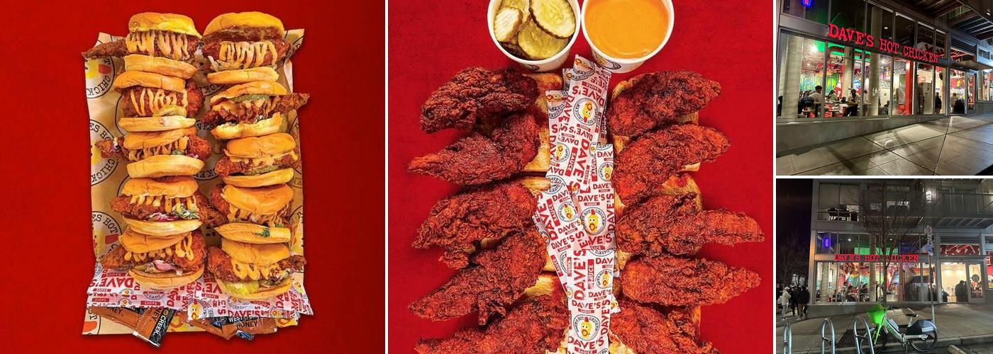 Dave's Hot Chicken