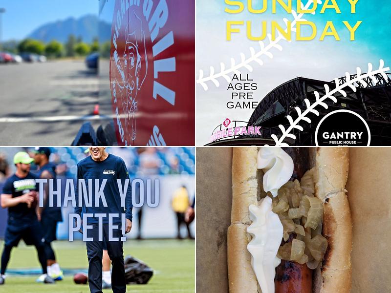 Pioneer Grill Hotdogs