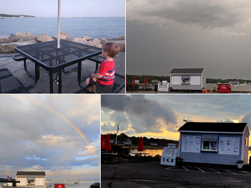 Seaport Ice Cream Slip