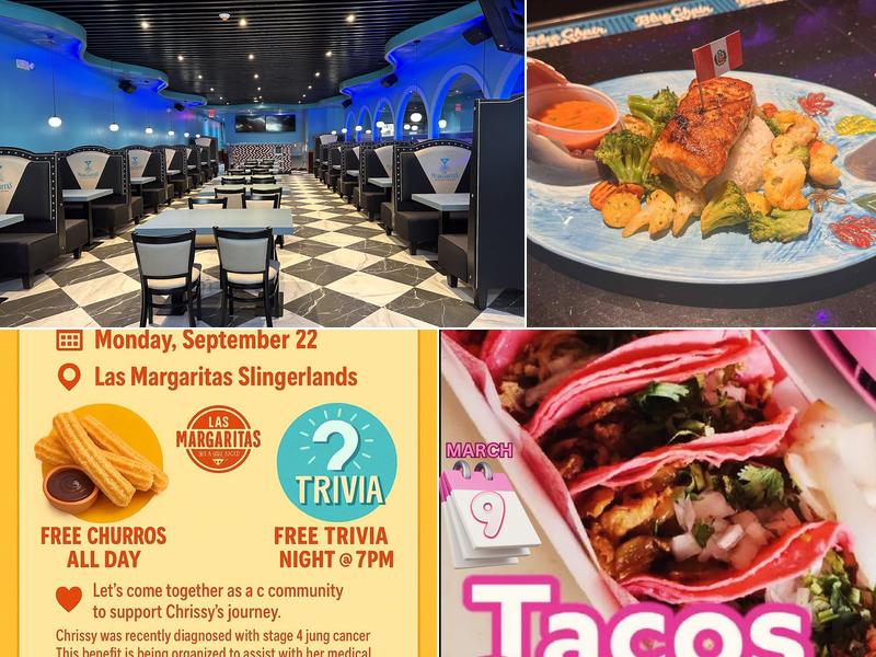 Las Margaritas Mexican Cantina