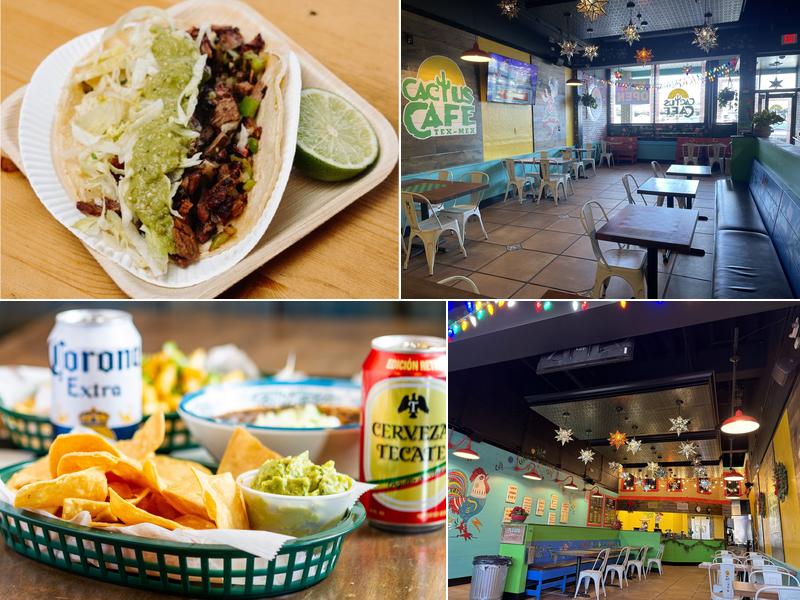 Cactus Cafe, Smithtown