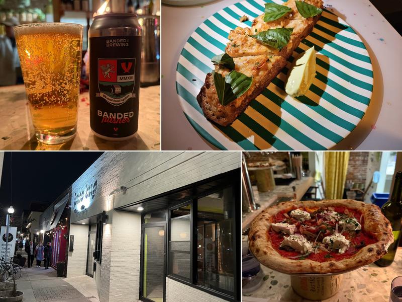 june bug restaurant 251 Washington St, Somerville