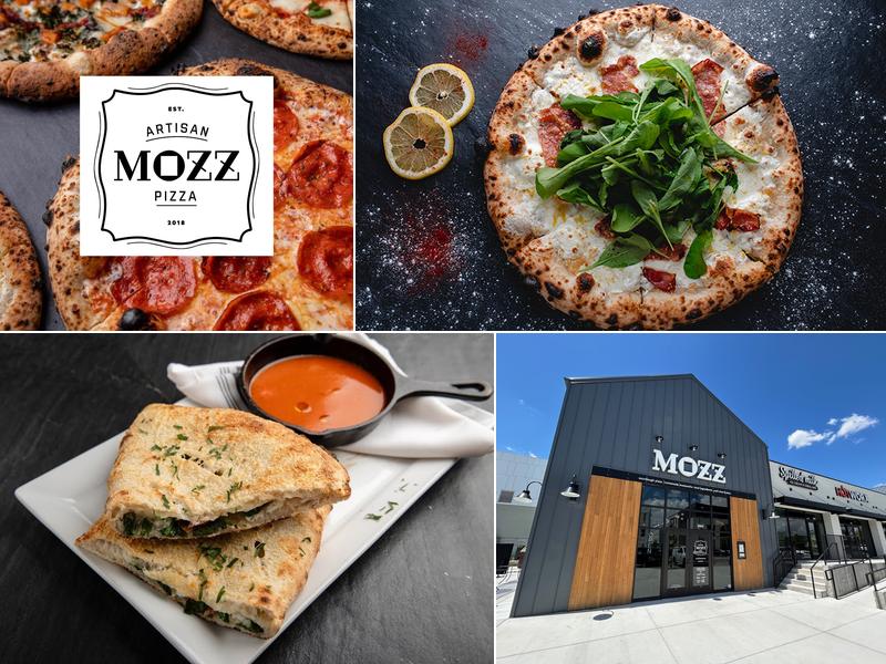 MOZZ Artisan Pizza 10420 Rubicon Rd Suite B101, South Jordan