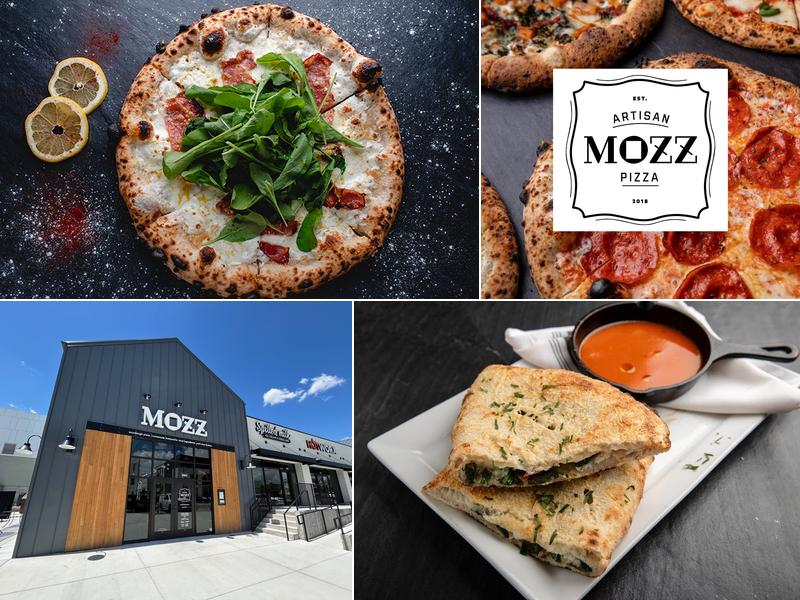 MOZZ Artisan Pizza