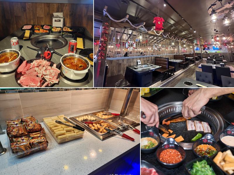 Top Pot & K BBQ