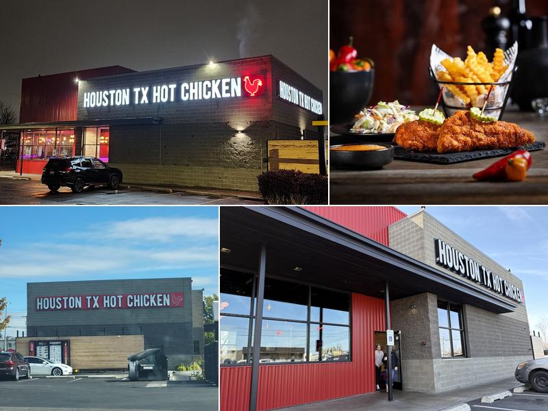 Houston TX Hot Chicken