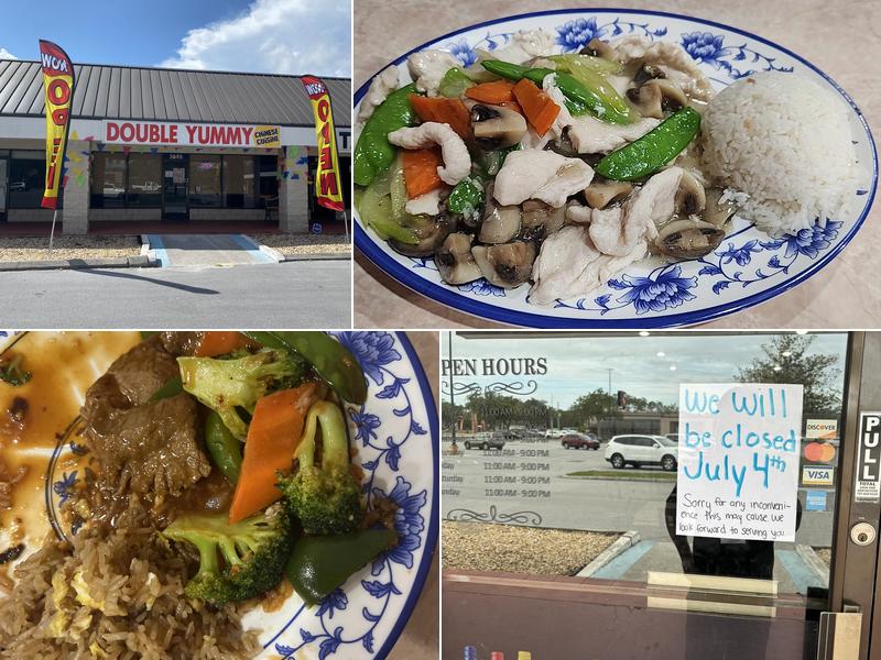 Double Yummy 3049 Commercial Way, Spring Hill