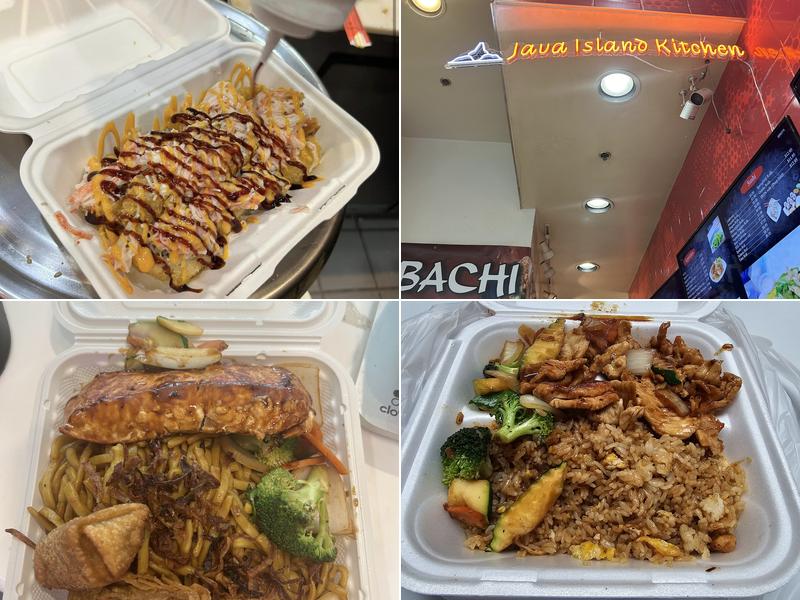 Java Island Kitchen 2501 Wabash Ave Unit VC01, Springfield