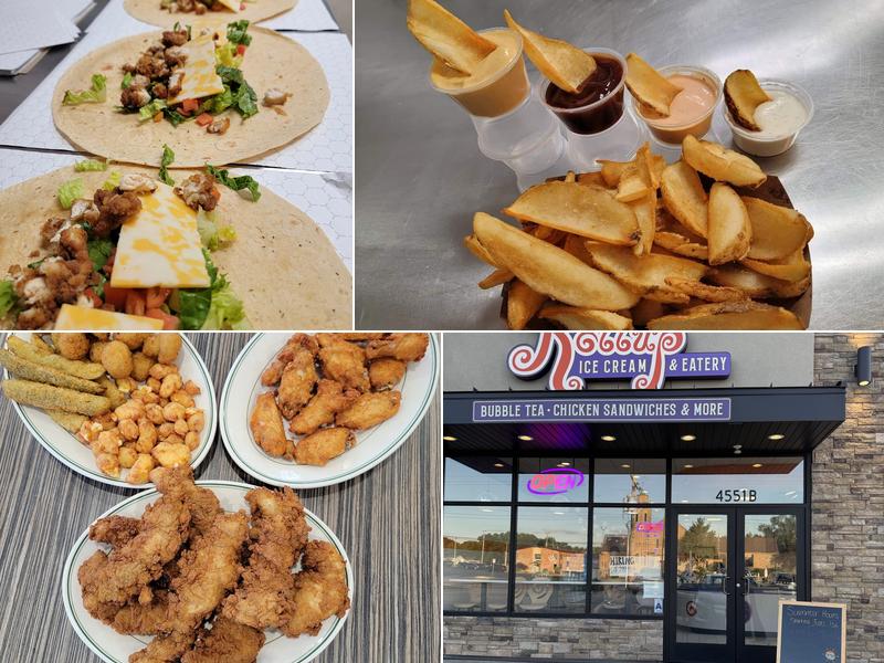 Rollup Ice Cream & Eatery - Oakville ( St Louis )