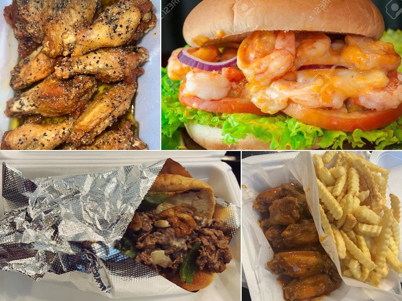 Touchdown Wings (CWE)