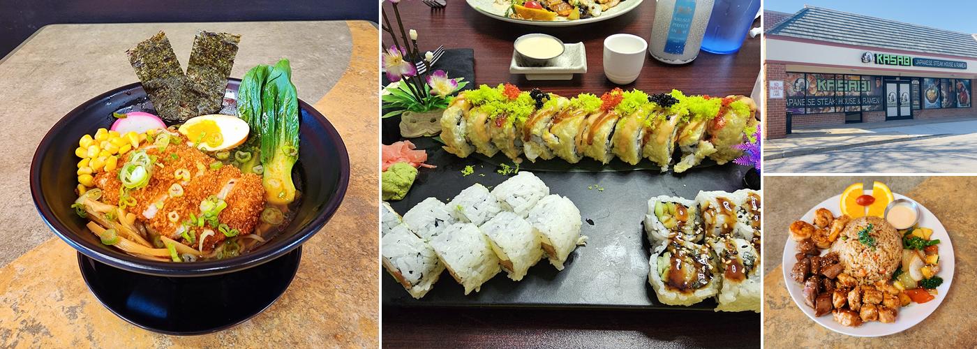 Kasabi Japanese Steakhouse and Ramen