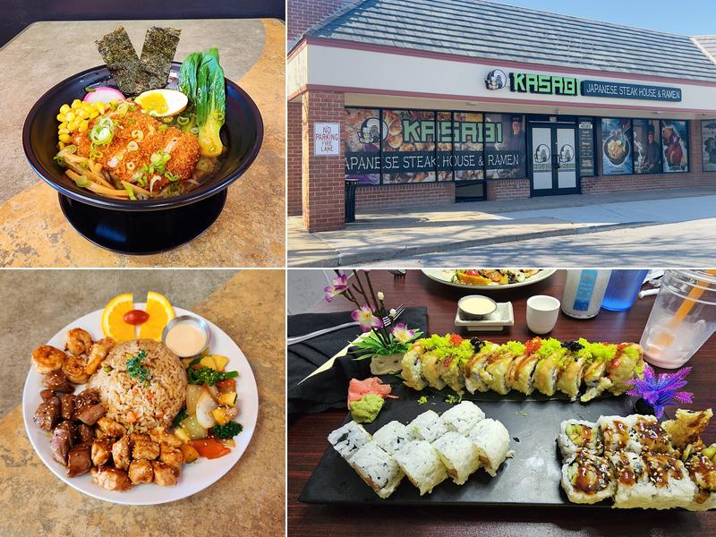 Kasabi Japanese Steakhouse and Ramen