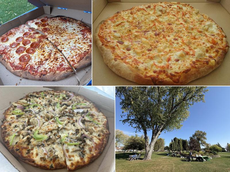 Wilderness Wood Fire