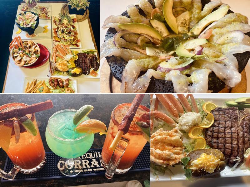 7 Leguas Mexican Grille