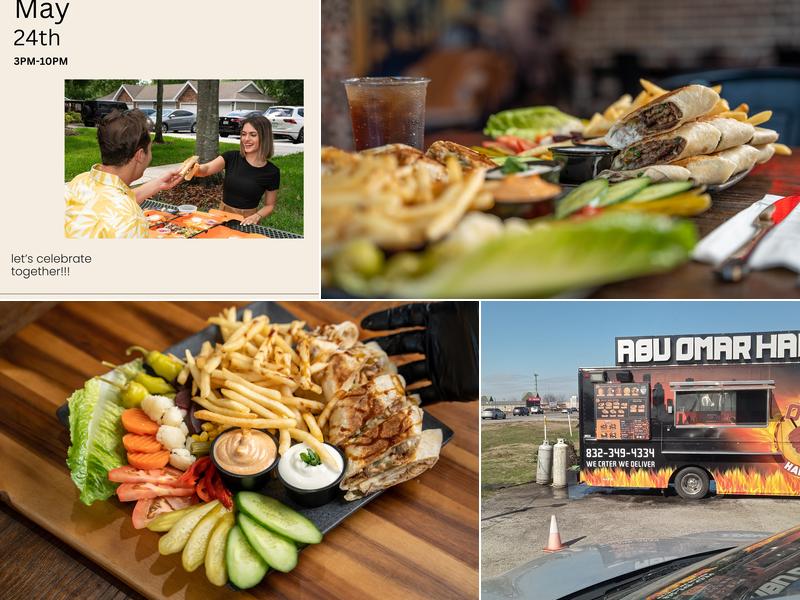 Abu Omar Halal - Richmond, TX