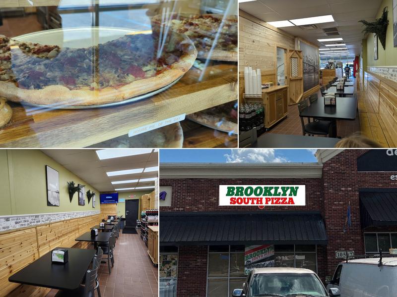 Brooklyn south pizza 10597 Dorchester Rd, Summerville