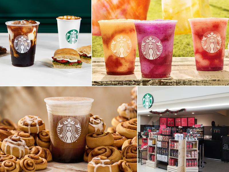 Starbucks 400 S Locust St, Dubuque