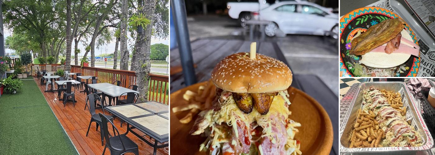 Naguara Pepitos & Grill