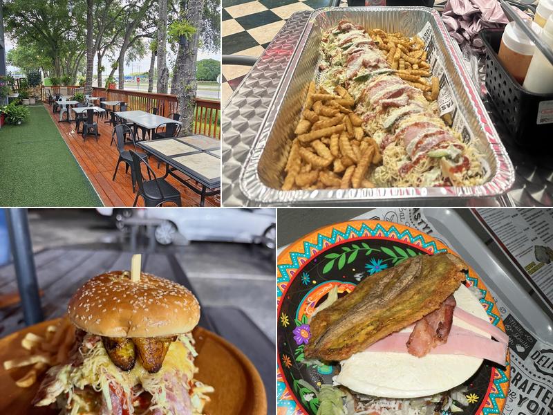 Naguara Pepitos & Grill