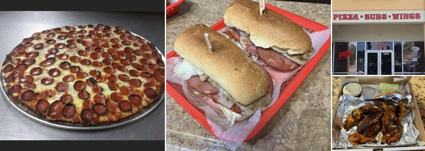 Pizza Joe's - a Taste of Buffalo