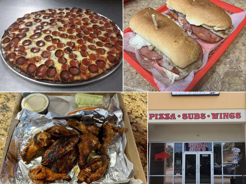 Pizza Joe's - a Taste of Buffalo