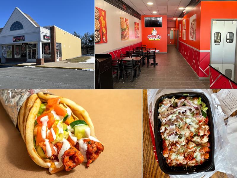 Shah's Halal Food Newington