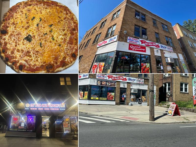 City Pizza Grill & Grocery