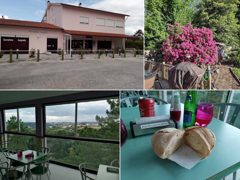 Café Garrafeira - Paisagem do Lapedo