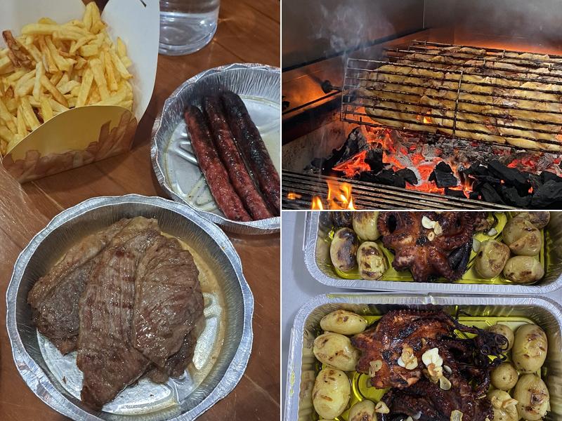 A Grelha do Pardelha