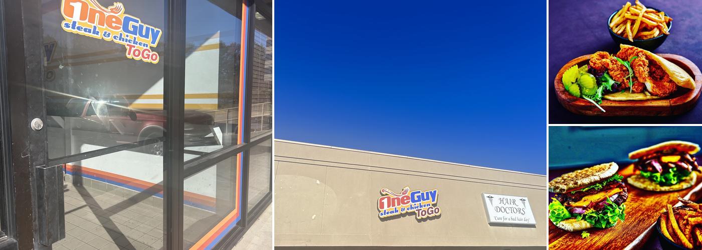 One Guy Steak & Chicken ToGo