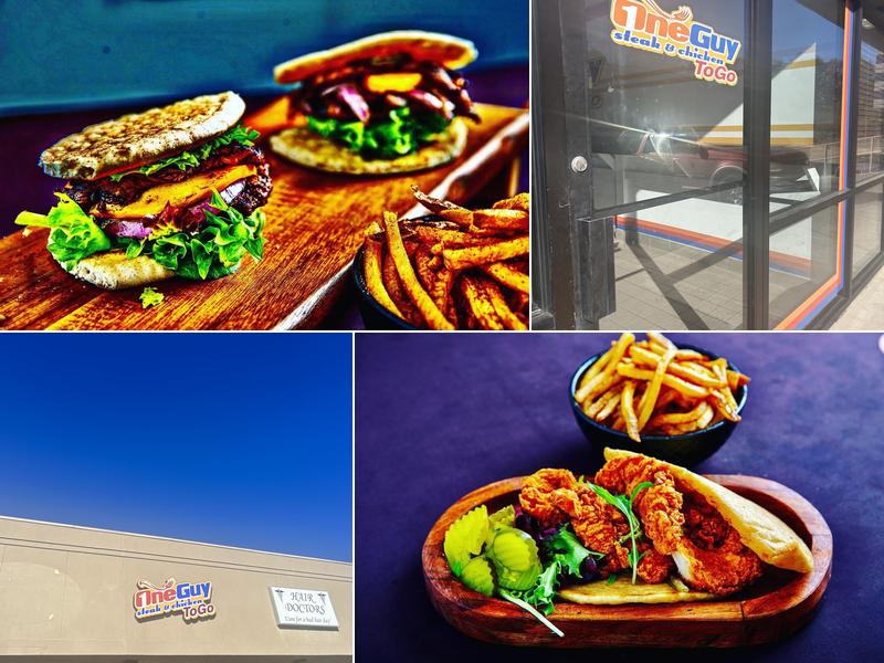 One Guy Steak & Chicken ToGo