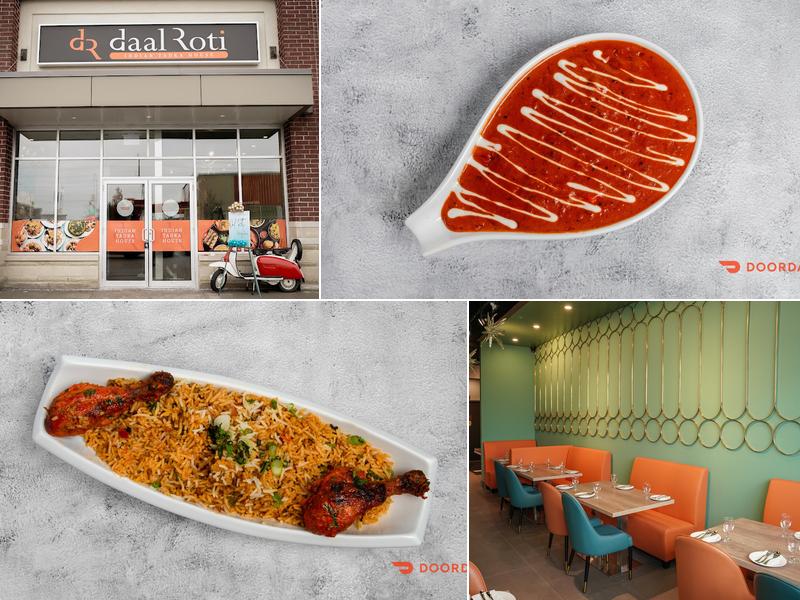 Daal Roti Georgetown 378 Mountainview Rd S Unit 5, Georgetown