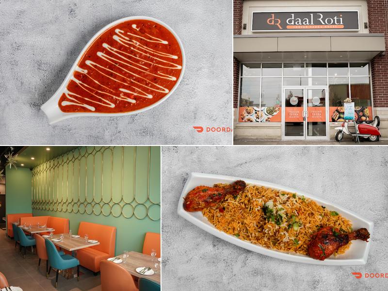 Daal Roti Georgetown