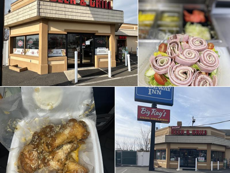 Big Ray's Steaks Subs & Wings