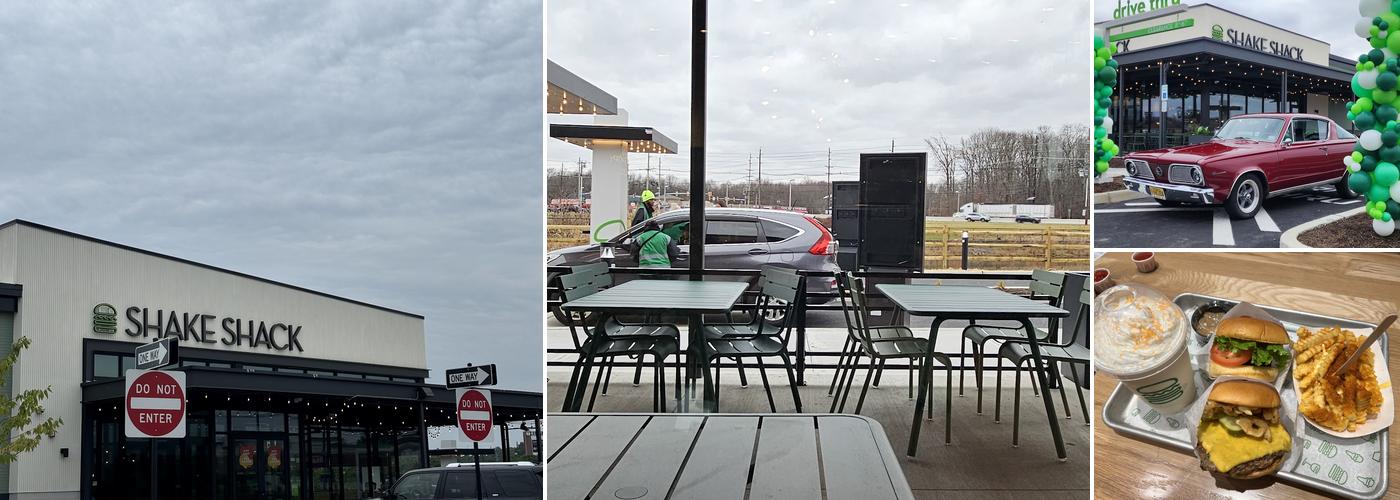 Shake Shack North Brunswick