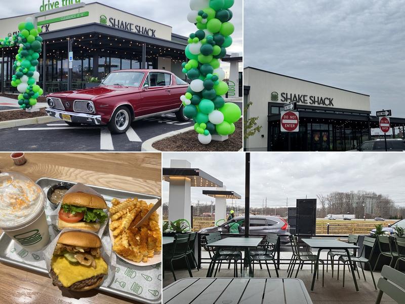 Shake Shack North Brunswick
